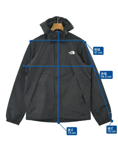 THE NORTH FACE（ザノースフェイス）マウンテンパーカー 黒 サイズ:M メンズ/2200664378011