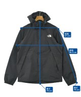 THE NORTH FACE（ザノースフェイス）マウンテンパーカー 黒 サイズ:M メンズ/2200664378011