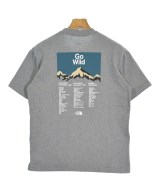 THE NORTH FACE（ザノースフェイス）Tシャツ・カットソー グレー サイズ:S メンズ/2200664378035