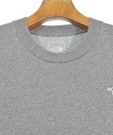 THE NORTH FACE（ザノースフェイス）Tシャツ・カットソー グレー サイズ:S メンズ/2200664378035