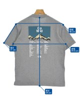 THE NORTH FACE（ザノースフェイス）Tシャツ・カットソー グレー サイズ:S メンズ/2200664378035
