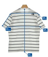 THE NORTH FACE（ザノースフェイス）Tシャツ・カットソー 白 サイズ:S メンズ/2200664378042