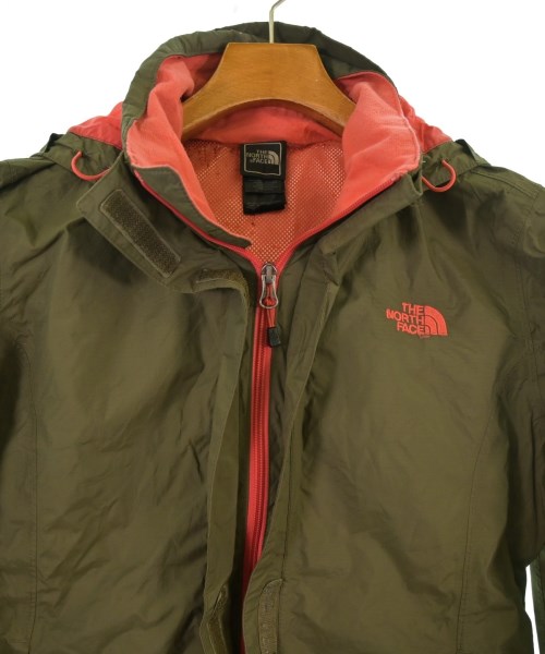 THE NORTH FACE（ザノースフェイス）マウンテンパーカー カーキ サイズ:M レディース/2200664382025