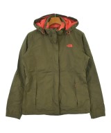 THE NORTH FACE（ザノースフェイス）マウンテンパーカー カーキ サイズ:M レディース/2200664382025