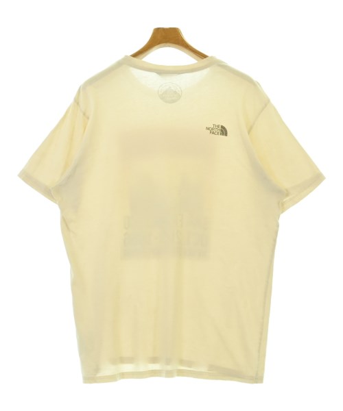 THE NORTH FACE（ザノースフェイス）Tシャツ・カットソー ベージュ サイズ:L メンズ/2200664382056