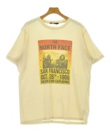 THE NORTH FACE（ザノースフェイス）Tシャツ・カットソー ベージュ サイズ:L メンズ/2200664382056