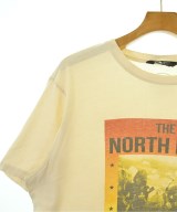 THE NORTH FACE（ザノースフェイス）Tシャツ・カットソー ベージュ サイズ:L メンズ/2200664382056