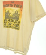 THE NORTH FACE（ザノースフェイス）Tシャツ・カットソー ベージュ サイズ:L メンズ/2200664382056