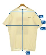 THE NORTH FACE（ザノースフェイス）Tシャツ・カットソー ベージュ サイズ:L メンズ/2200664382056