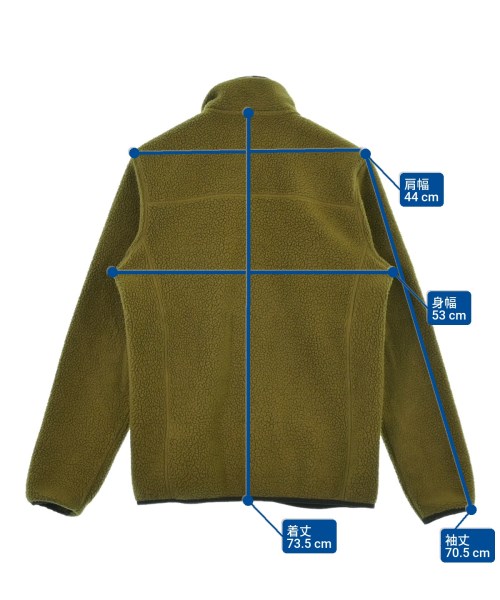 THE NORTH FACE（ザノースフェイス）その他 カーキ サイズ:S メンズ/2200664545024