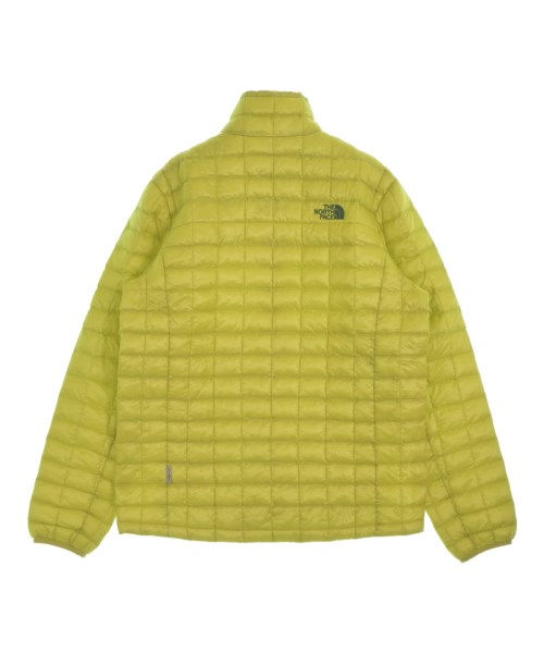 THE NORTH FACE（ザノースフェイス）ダウンジャケット/ダウンベスト 黄 サイズ:M メンズ/2200664935016