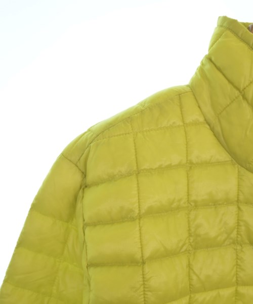 THE NORTH FACE（ザノースフェイス）ダウンジャケット/ダウンベスト 黄 サイズ:M メンズ/2200664935016