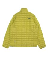 THE NORTH FACE（ザノースフェイス）ダウンジャケット/ダウンベスト 黄 サイズ:M メンズ/2200664935016