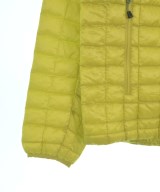 THE NORTH FACE（ザノースフェイス）ダウンジャケット/ダウンベスト 黄 サイズ:M メンズ/2200664935016