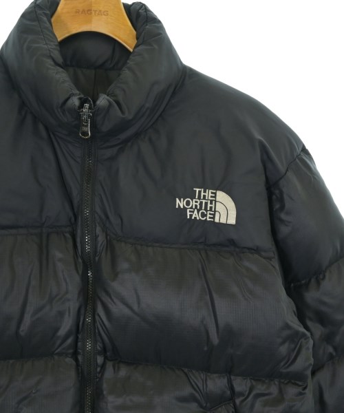 THE NORTH FACE（ザノースフェイス）ダウンジャケット/ダウンベスト 黒 サイズ:-(L位) メンズ/2200665536014