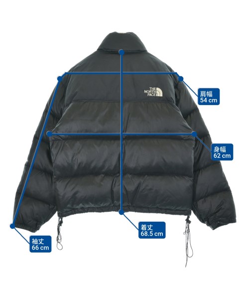 THE NORTH FACE（ザノースフェイス）ダウンジャケット/ダウンベスト 黒 サイズ:-(L位) メンズ/2200665536014