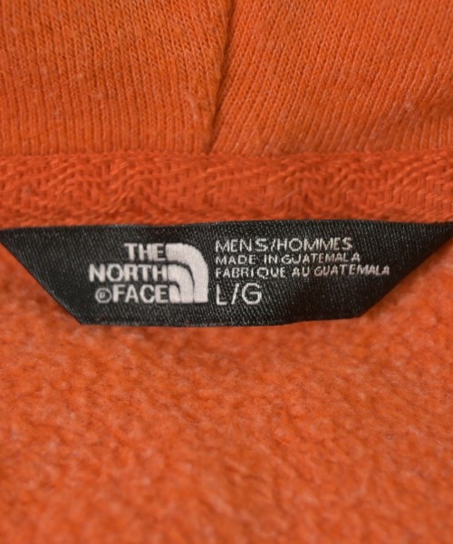 THE NORTH FACE（ザノースフェイス）パーカー オレンジ サイズ:L メンズ/2200661170106