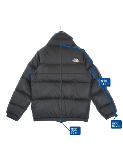 THE NORTH FACE（ザノースフェイス）ダウンジャケット/ダウンベスト 黒 サイズ:M レディース/2200663904198