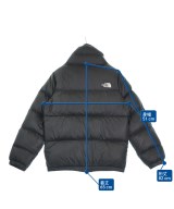 THE NORTH FACE（ザノースフェイス）ダウンジャケット/ダウンベスト 黒 サイズ:M レディース/2200663904198