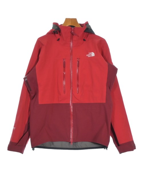 THE NORTH FACE(ザノースフェイス)マウンテンパーカー 赤 サイズ:L/2200666543035