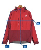 THE NORTH FACE（ザノースフェイス）マウンテンパーカー 赤 サイズ:L メンズ/2200666543035