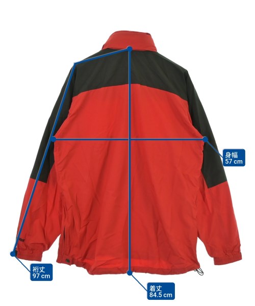 THE NORTH FACE（ザノースフェイス）マウンテンパーカー 赤 サイズ:M メンズ/2200666823014
