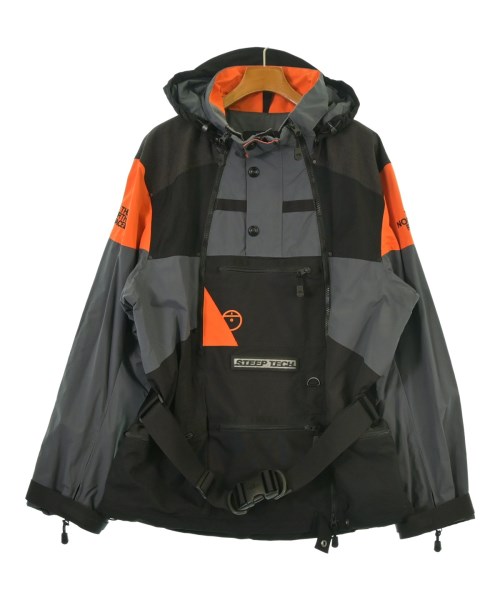 THE NORTH FACE(ザノースフェイス)マウンテンパーカー グレー サイズ:XL/2200667372047