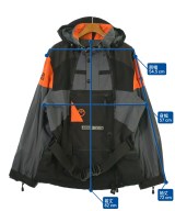 THE NORTH FACE（ザノースフェイス）マウンテンパーカー グレー サイズ:XL メンズ/2200667372047