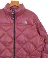 THE NORTH FACE（ザノースフェイス）ダウンジャケット/ダウンベスト 赤 サイズ:M レディース/2200653971025