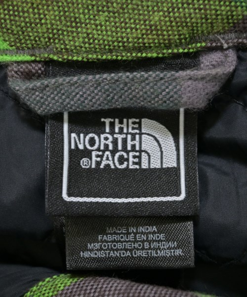 THE NORTH FACE（ザノースフェイス）カジュアルシャツ 緑 サイズ:XL メンズ/2200653971834