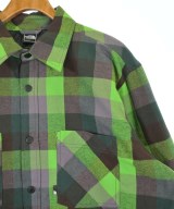 THE NORTH FACE（ザノースフェイス）カジュアルシャツ 緑 サイズ:XL メンズ/2200653971834