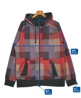 THE NORTH FACE（ザノースフェイス）パーカー その他（柄物・カラフル） サイズ:L メンズ/2200653971896