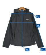 THE NORTH FACE（ザノースフェイス）マウンテンパーカー 黒 サイズ:XS レディース/2200668292023
