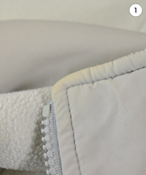 THE NORTH FACE（ザノースフェイス）マウンテンパーカー 白 サイズ:-(L位) メンズ/2200668936019