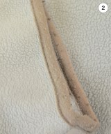 THE NORTH FACE（ザノースフェイス）マウンテンパーカー 白 サイズ:-(L位) メンズ/2200668936019