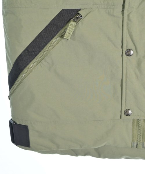 THE NORTH FACE（ザノースフェイス）ダウンジャケット/ダウンベスト カーキ サイズ:XL メンズ/2200669095029