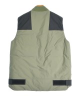 THE NORTH FACE（ザノースフェイス）ダウンジャケット/ダウンベスト カーキ サイズ:XL メンズ/2200669095029