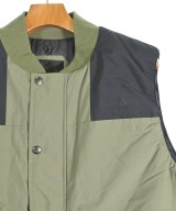 THE NORTH FACE（ザノースフェイス）ダウンジャケット/ダウンベスト カーキ サイズ:XL メンズ/2200669095029