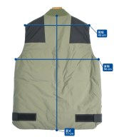 THE NORTH FACE（ザノースフェイス）ダウンジャケット/ダウンベスト カーキ サイズ:XL メンズ/2200669095029