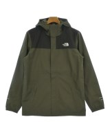 THE NORTH FACE（ザノースフェイス）マウンテンパーカー カーキ サイズ:XXL メンズ/2200669345018