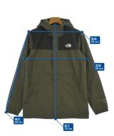 THE NORTH FACE（ザノースフェイス）マウンテンパーカー カーキ サイズ:XXL メンズ/2200669345018