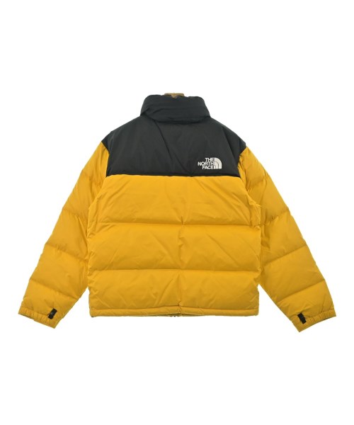 THE NORTH FACE（ザノースフェイス）ダウンジャケット/ダウンベスト 黄 サイズ:M メンズ/2200670209026