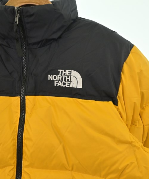 THE NORTH FACE（ザノースフェイス）ダウンジャケット/ダウンベスト 黄 サイズ:M メンズ/2200670209026