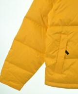THE NORTH FACE（ザノースフェイス）ダウンジャケット/ダウンベスト 黄 サイズ:M メンズ/2200670209026