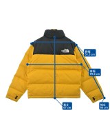 THE NORTH FACE（ザノースフェイス）ダウンジャケット/ダウンベスト 黄 サイズ:M メンズ/2200670209026