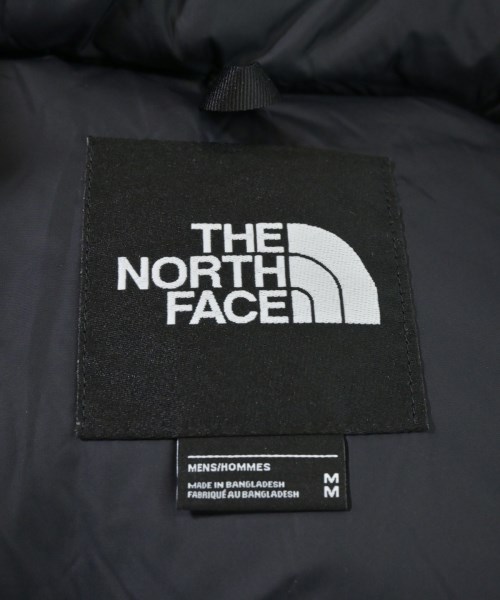 THE NORTH FACE（ザノースフェイス）ダウンジャケット/ダウンベスト 黒 サイズ:M メンズ/2200666372024
