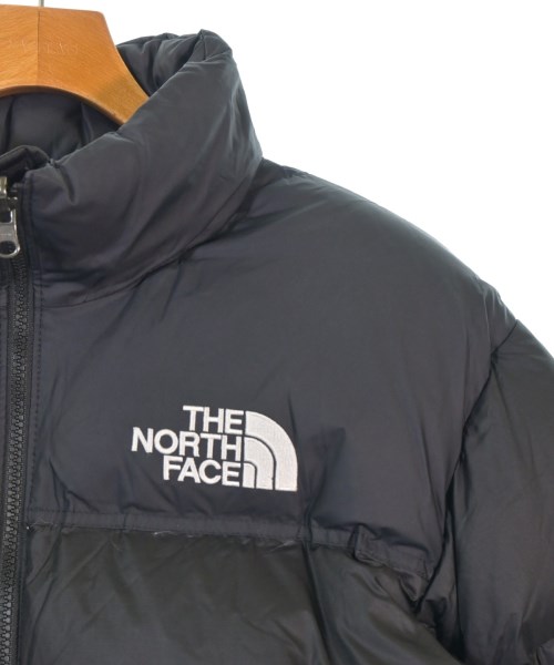 THE NORTH FACE（ザノースフェイス）ダウンジャケット/ダウンベスト 黒 サイズ:M メンズ/2200666372024