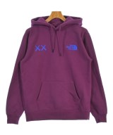 THE NORTH FACE（ザノースフェイス）パーカー 紫 サイズ:S メンズ/2200670388035