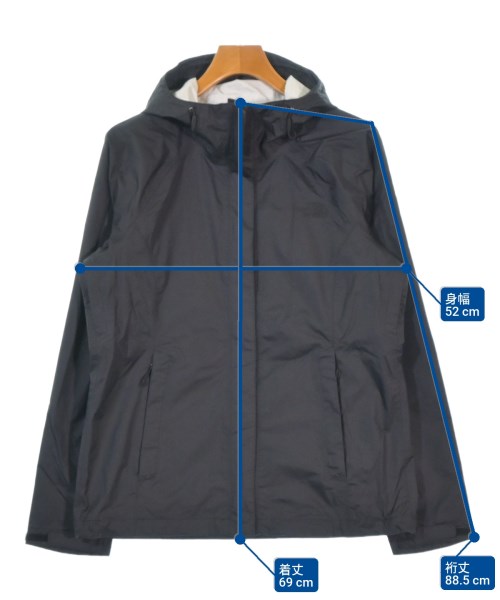 THE NORTH FACE（ザノースフェイス）マウンテンパーカー 黒 サイズ:M レディース/2200667156036