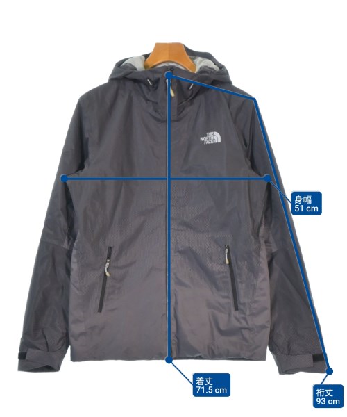 THE NORTH FACE（ザノースフェイス）マウンテンパーカー グレー サイズ:S メンズ/2200667230026